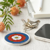 Porte-clés Tudor Rose (Côté)