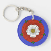 Porte-clés Tudor Rose (Devant)