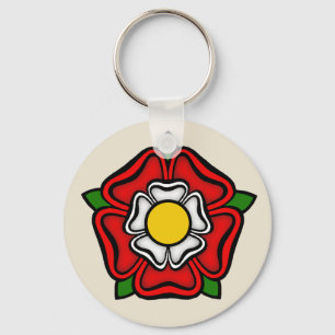 Porte-clés Tudor Rose d'Angleterre, Emblème du Pourcentage