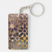 Porte-clés Tuiles mystiques I (Dos)