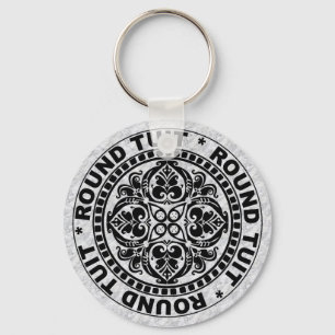 PORTE-CLÉS TUIT ROND