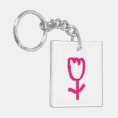 Porte-clés Tulip | (Devant gauche)