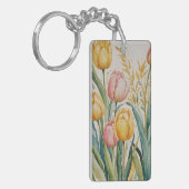 Porte-clés Tulip Reverie (Devant gauche)