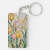Porte-clés Tulip Reverie (Dos)