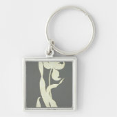 Porte-clés Tulipe (Devant)