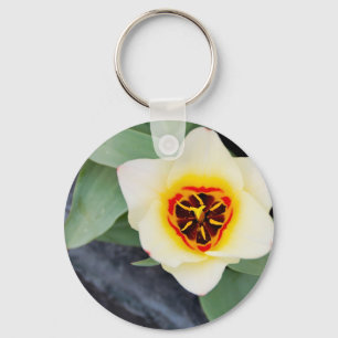 Porte-clés Tulipe