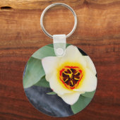 Porte-clés Tulipe (Recto)