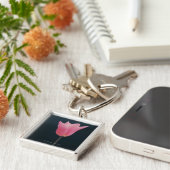 Porte-clés Tulipe 2 (Côté)