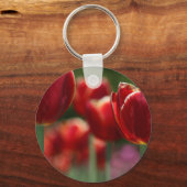 Porte-clés Tulipes (Recto)