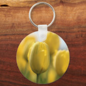 Porte-clés Tulipes solaires (Recto)