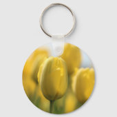 Porte-clés Tulipes solaires (Verso)