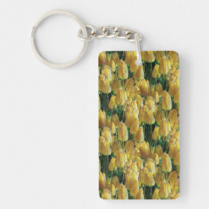 Porte-clés Tulips Sunshine Yellow