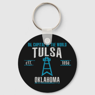 Porte-clés Tulsa