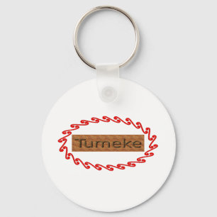 Porte-clés Tumeke (impressionnant)