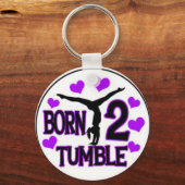 Porte-clés tumeur née (Recto)