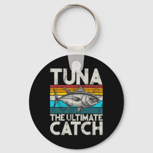 Porte-clés Tuna La Pêche Au Thon À Capture Ultime