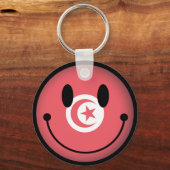 Porte-clés Tunisie (Recto)
