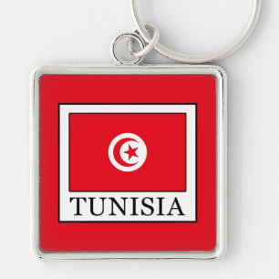 Porte-clés Tunisie