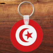 Porte-clés Tunisie (Recto)