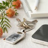 Porte-clés Tunnel routier des Needles (Côté )