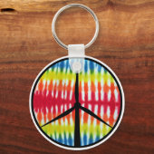 Porte-clés Turbine de la paix (Recto)