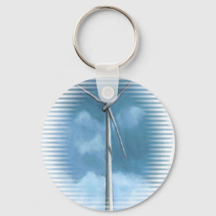 PORTE-CLÉS TURBINE DE VENT