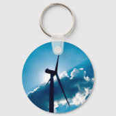 Porte-clés Turbine éolienne (Recto)