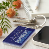 Porte-clés Turbines éoliennes (Devant droit)
