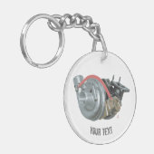 Porte-clés Turbocompresseur (Devant gauche)