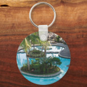Porte-clés Turi Pool (Recto)