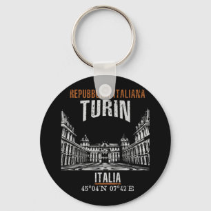 Porte-clés Turin