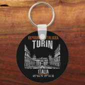Porte-clés Turin (Recto)