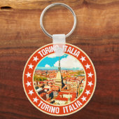 Porte-clés Turin (Verso)