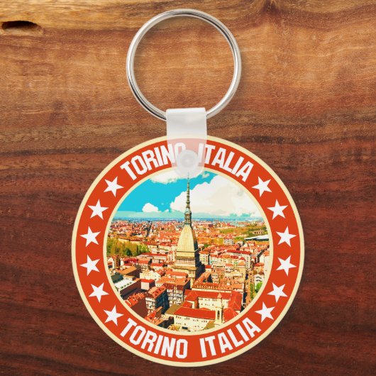 Porte-clés Turin (Recto)