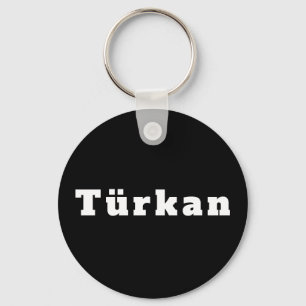 Porte-clés Türkan