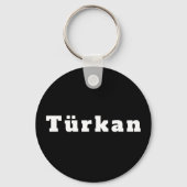 Porte-clés Türkan (Verso)