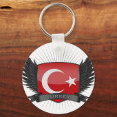 PORTE-CLÉS TURKEY (Recto)