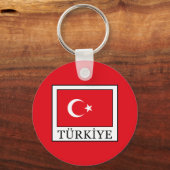 Porte-clés Türkiye (Recto)