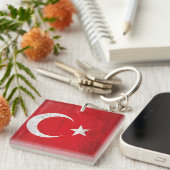 Porte-clés Turkiye (Devant Droit)