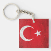 Porte-clés Turkiye (Devant)