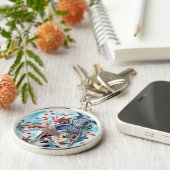 PORTE-CLÉS TURQUE FAIRY TAIL (Côté)