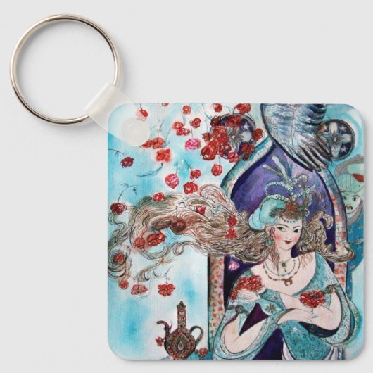 PORTE-CLÉS TURQUE FAIRY TAIL (Recto)