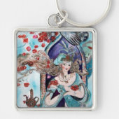 PORTE-CLÉS TURQUE FAIRY TAIL (Devant)