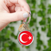 Porte-clés Turquie (main)