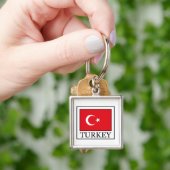 Porte-clés Turquie (main)