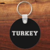 Porte-clés Turquie (Recto)