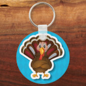 Porte-clés Turquie (Recto)