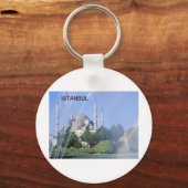 Porte-clés Turquie Istanbul Mosquée bleue (St.K. (Recto)