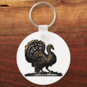 Porte-clés Turquie traditionnelle (Recto)