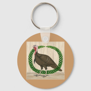Porte-clés Turquie Wreath